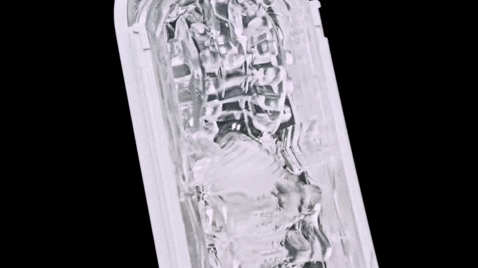 ELECTRONIC VIBRATION ダブルモーター