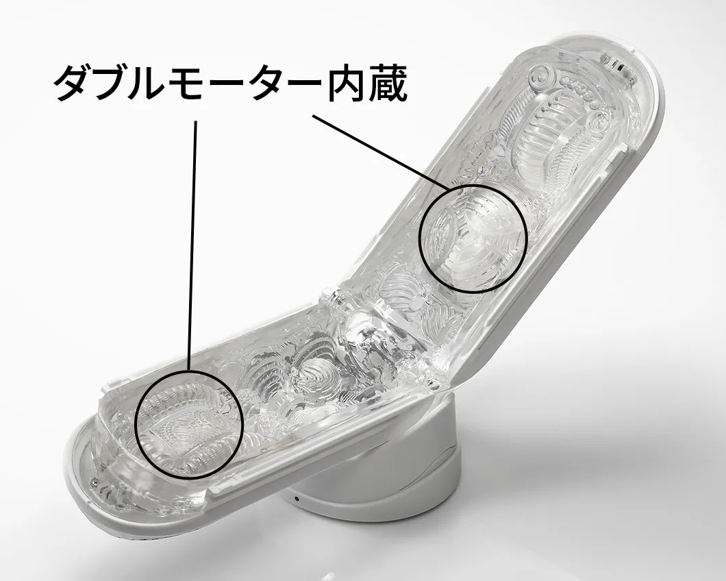 ELECTRONIC VIBRATION構造