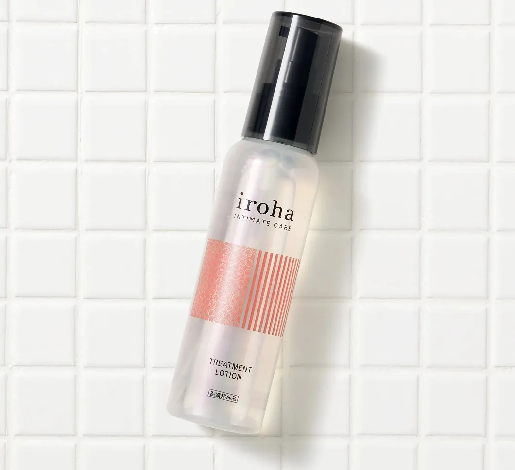 iroha TREATMENT LOTION