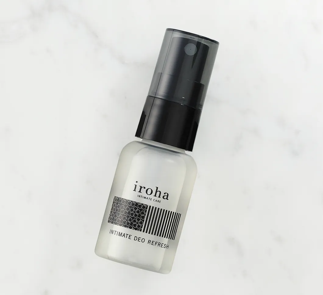 iroha INTIMATE DEO REFRESH