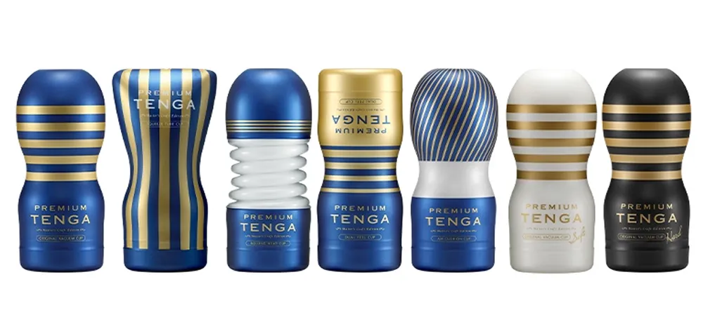 PREMIUM TENGA
