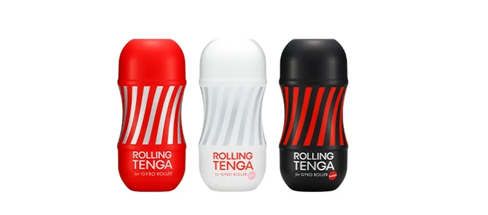 ROLLING TENGA
