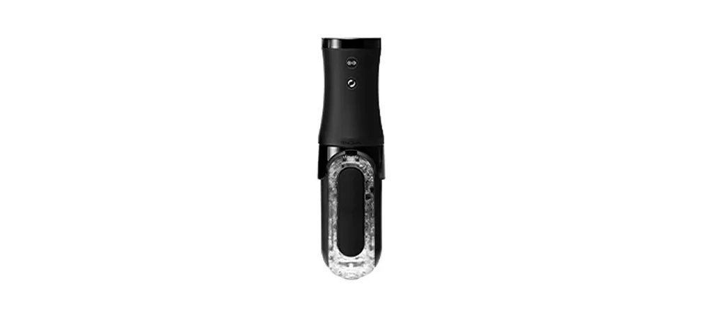 FLIP 0 (ZERO) ELECTRONIC VIBROTATION