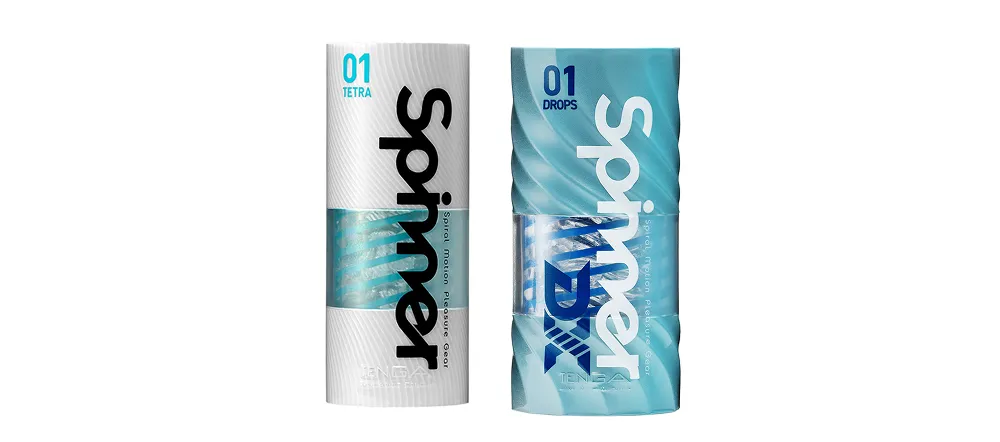 SPINNER・SPINNER DX