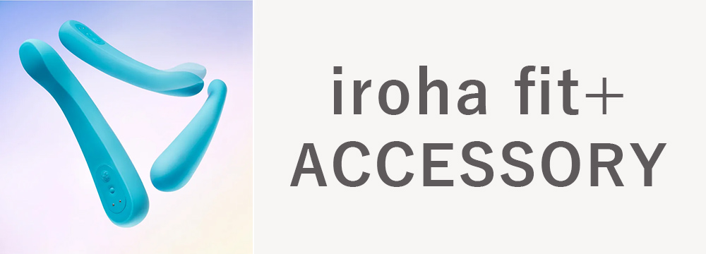 iroha fitplus ACCESSORY
