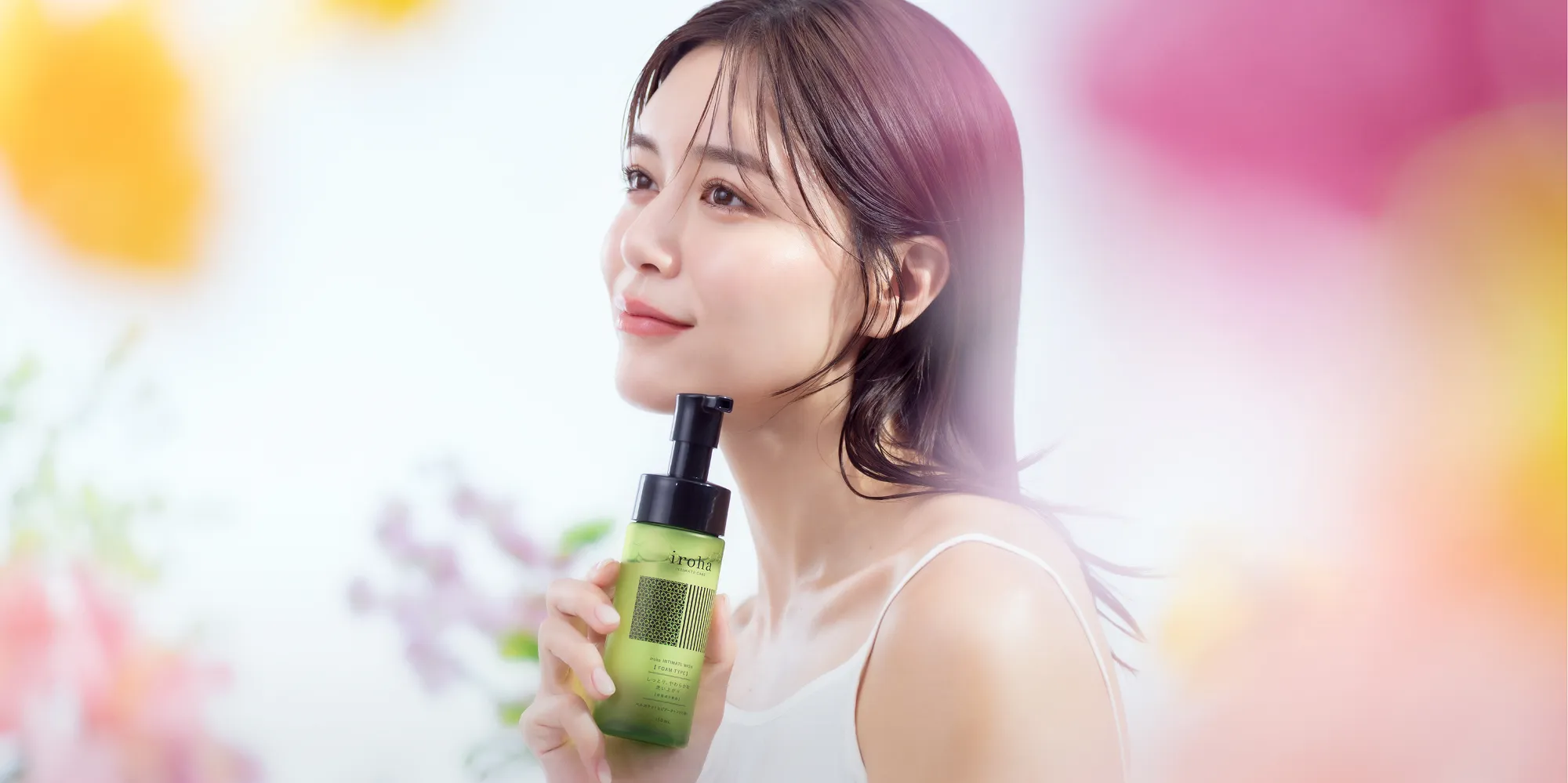 iroha INTIMATE CARE