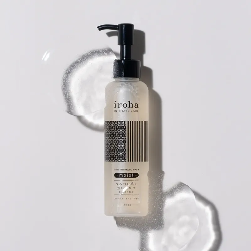 iroha INTIMATE WASH