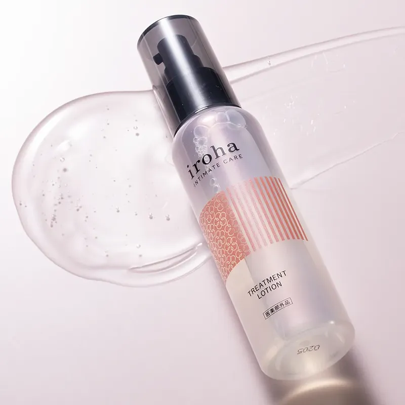 iroha TREATMENT LOTION