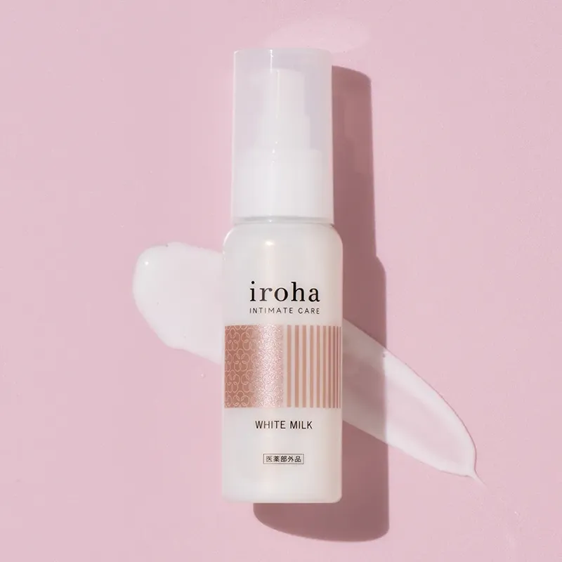 iroha WHITE MILK