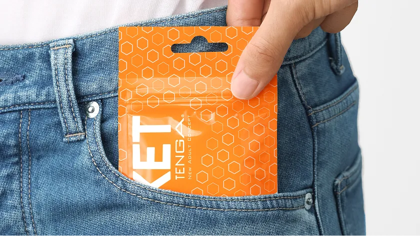 POCKET TENGA