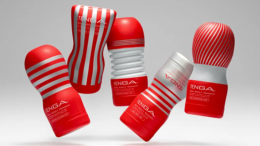 TENGA CUP SERIES