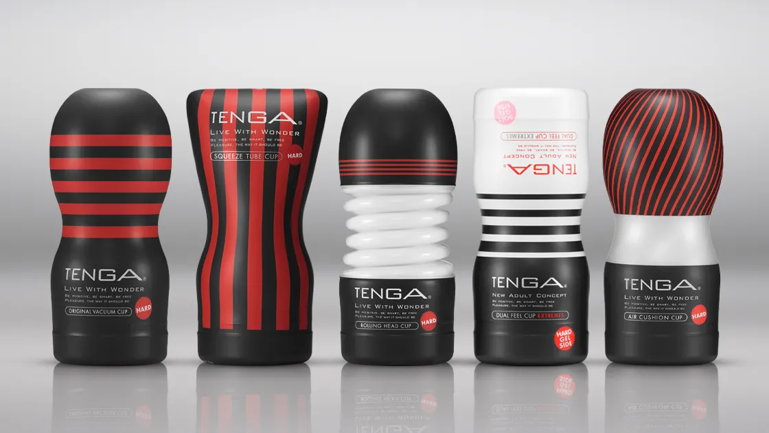 HARD TENGA