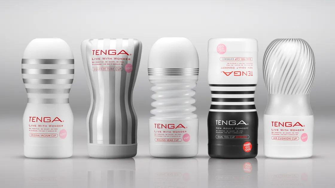 SOFT TENGA