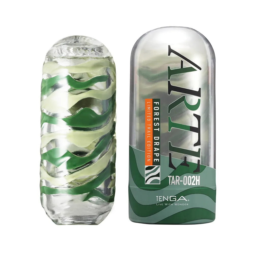 TENGA ARTE フォレスト ドレープ