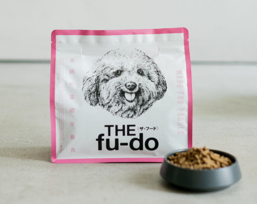 THE fu-do(ザ・フード) for プードル