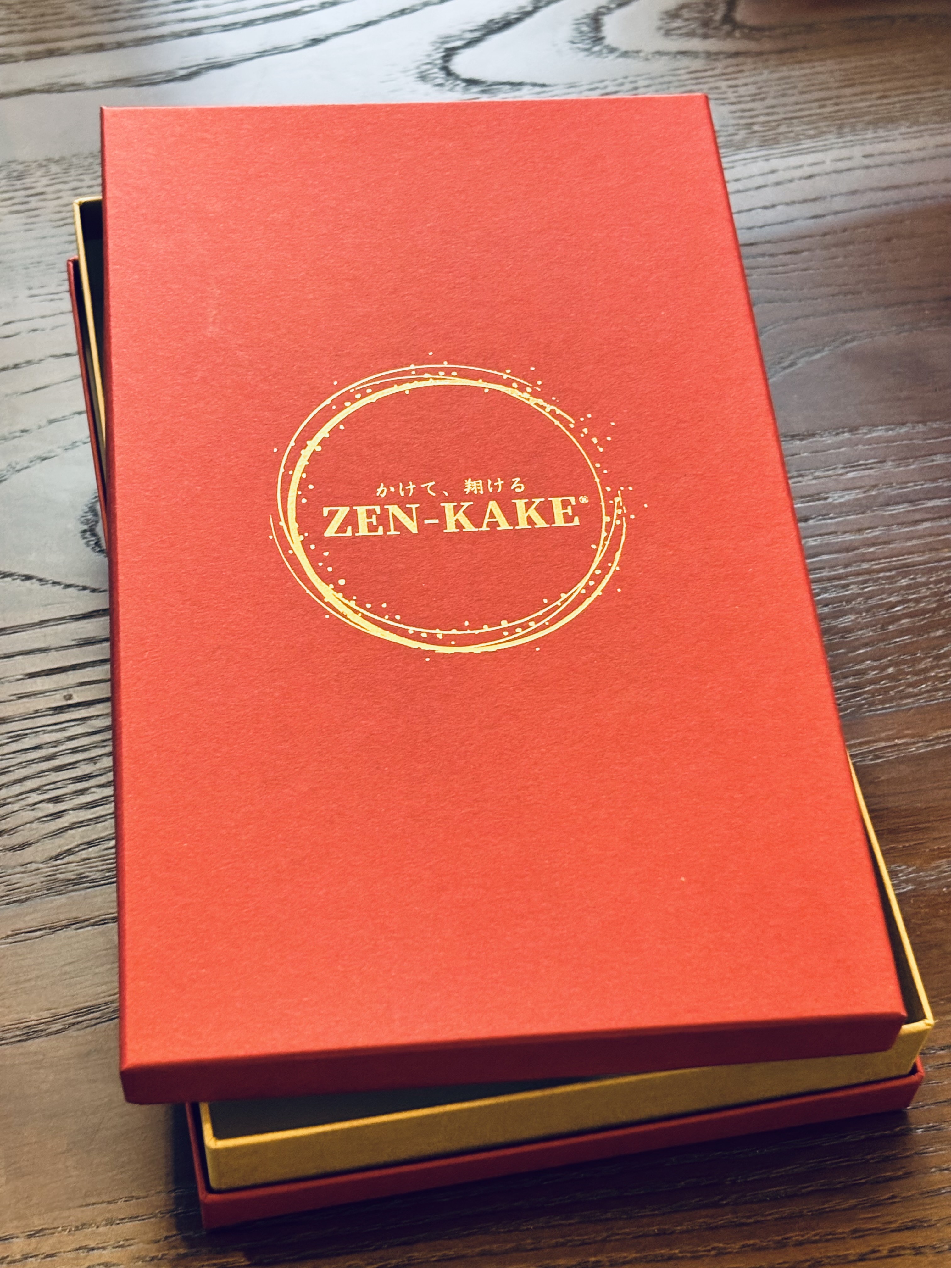 ZEN-KAKE専用ギフトボックス（小）