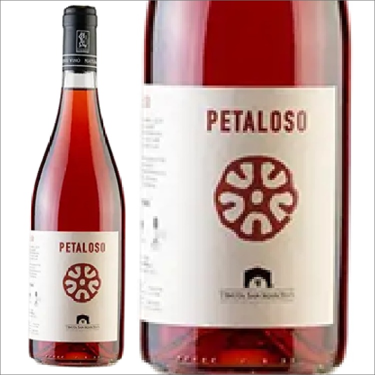 テヌータ・サン・マルチェッロ|マルケ・ロザート “ペタローゾ” 2024