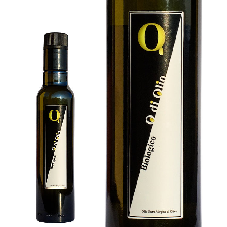 【販売準備中】セルジェンティ｜“オ・ディ・オリオ” エキストラバージンオリーブオイル ビオロジコ 250ml 