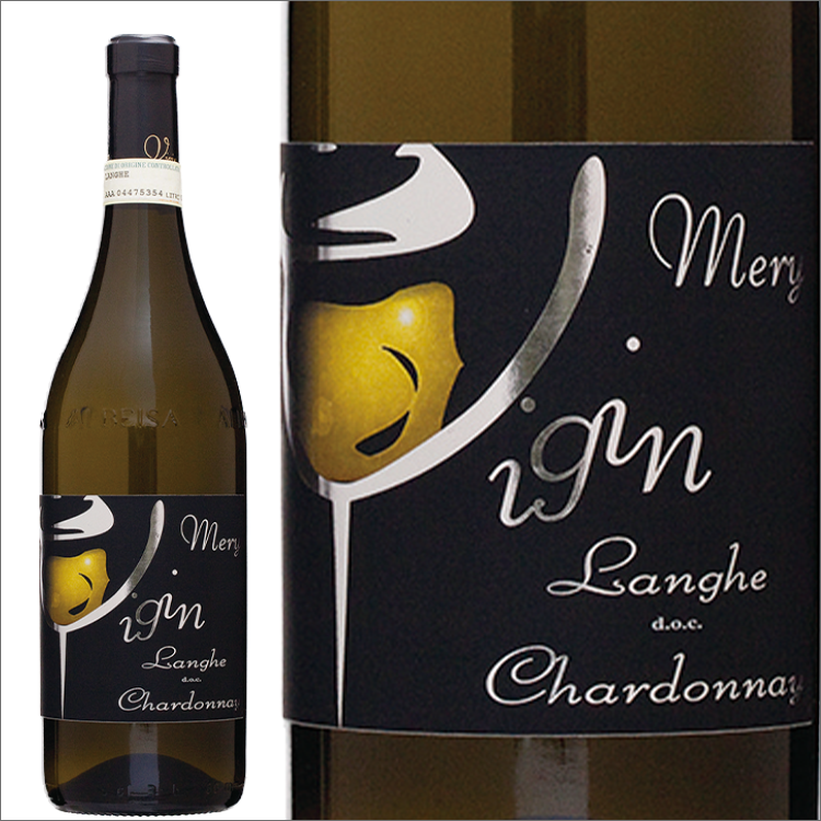 ヴィジン|ランゲ・シャルドネ “メリー” 2023