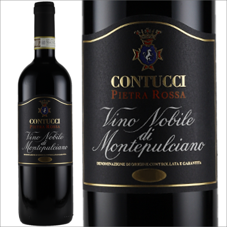 【2025年上半期井手ベスト】コントゥッチ|ヴィーノ・ノービレ・ディ・モンテプルチャーノ “ピエトラ・ロッサ” 2019