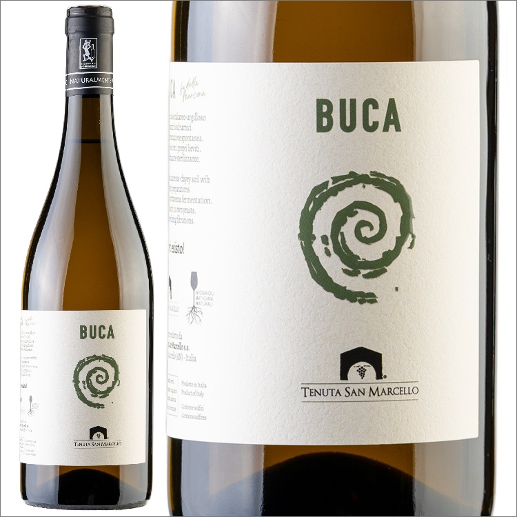 テヌータ・サン・マルチェッロ|ヴェルディッキオ・デイ・カステッリ・ディ・イエージ “ブーカ・デッラ・マルコーナ” 2023