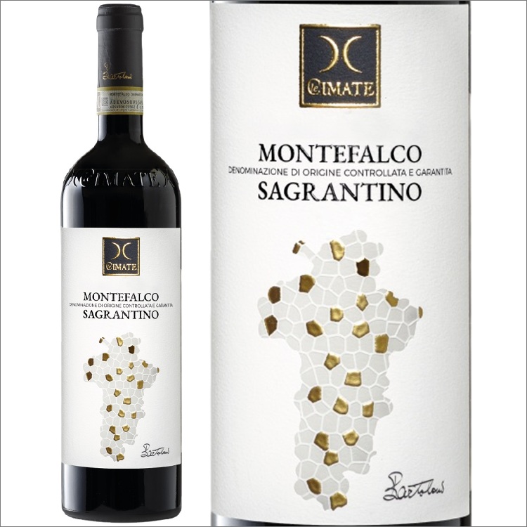 レ・チマーテ|モンテファルコ・サグランティーノ 2017