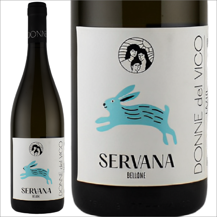 ドンネ・デル・ヴィーコ|ラツィオ ベッローネ “セルヴァーナ” 2021