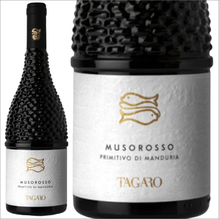タガーロ|プリミティーヴォ・ディ・マンドゥーリア “ムソロッソ” 2023
