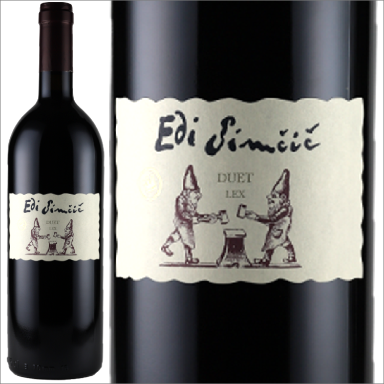 エディ・シムチッチ|デュエット・レックス リゼルヴァ 2018