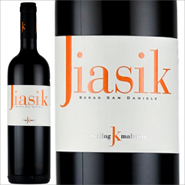 ボルゴ・サン・ダニエーレ|ヴェネツィア・ジューリア ビアンコ “ヤシック” 2023