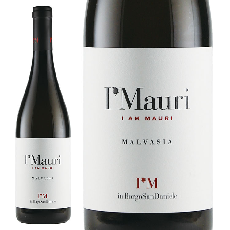 【殿堂入りワイン】ボルゴ・サン・ダニエーレ|イソンツォ・デル・フリウリ マルヴァジア 2024