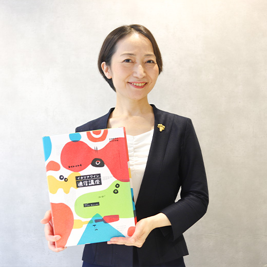 第3期生　若原 美紀さん