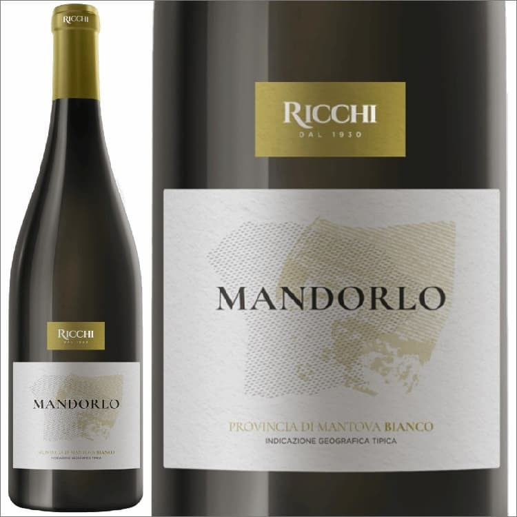 ビアンコ “マンドルロ”