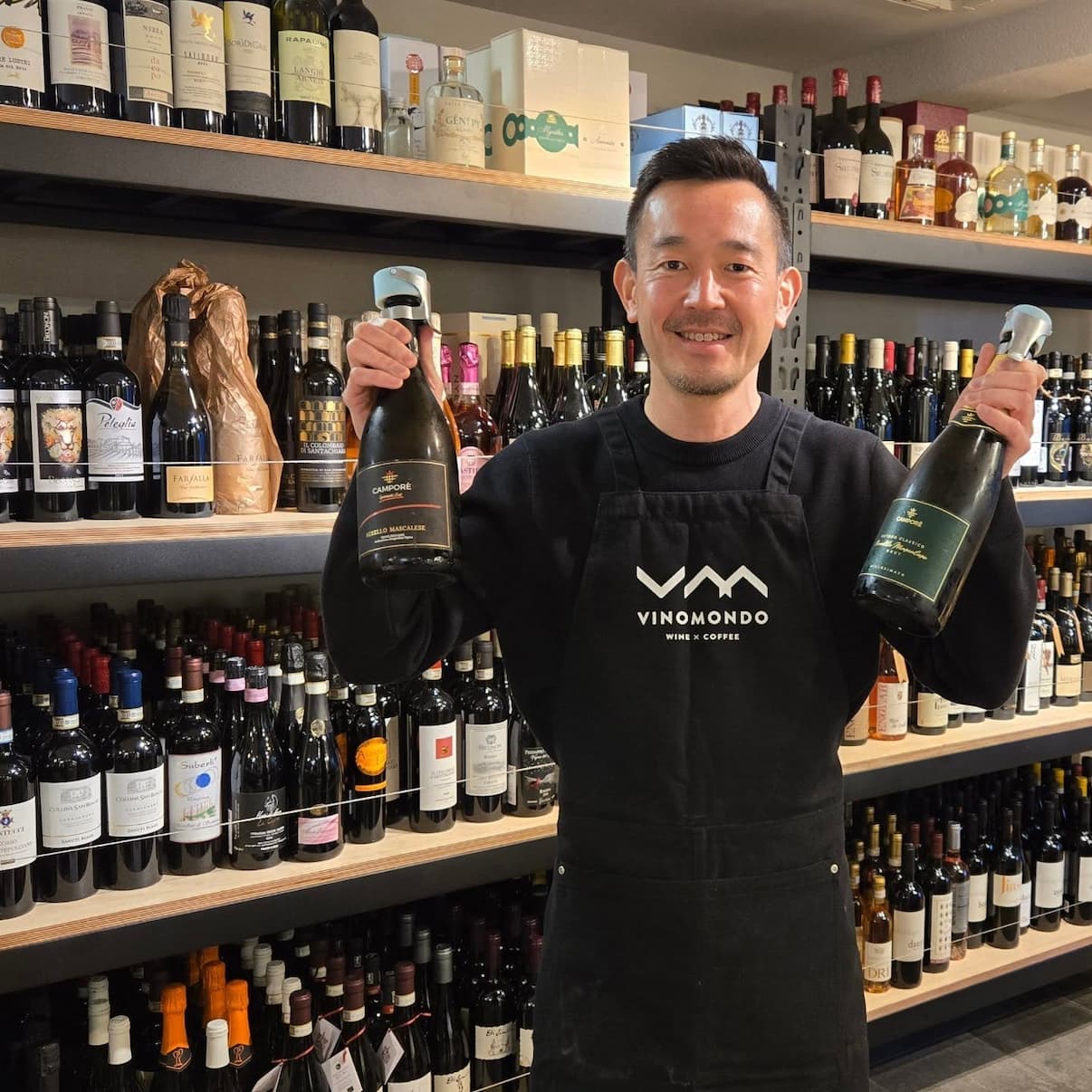 セラーで寝かせた飲み頃ワイン大放出 試飲会(2/28土)のお知らせ