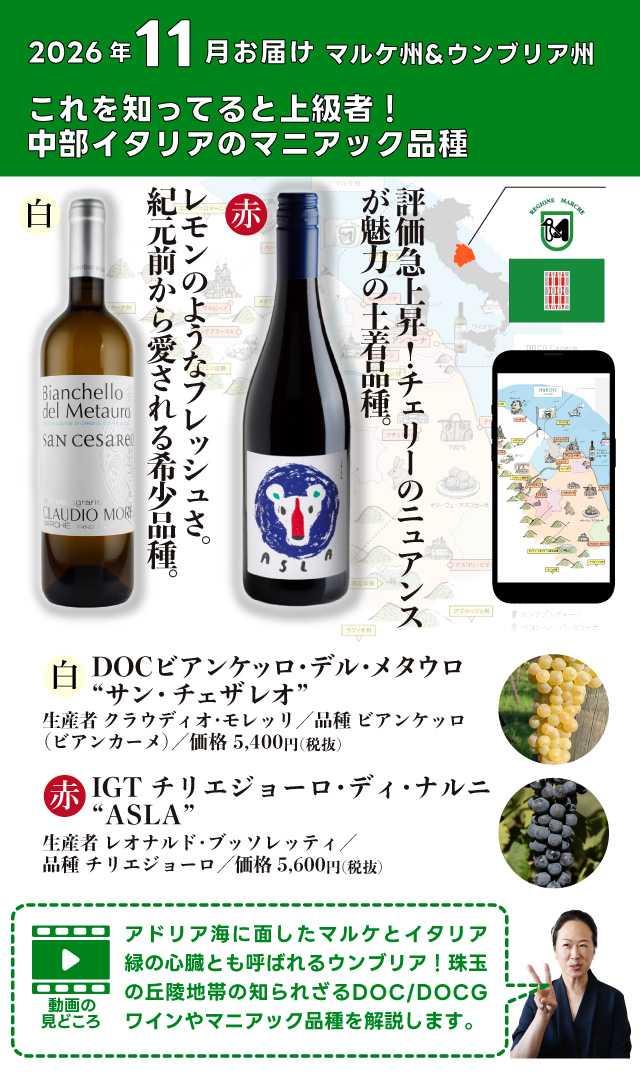 お届けワイン
