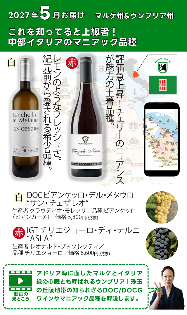 お届けワイン
