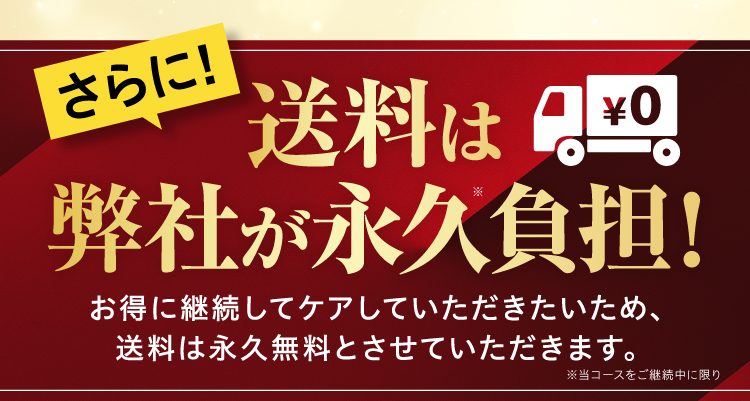 送料は弊社負担