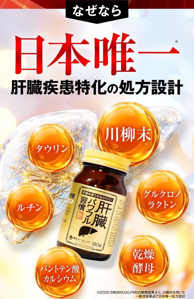 ただ今即出荷可能｜肝臓パワフル習慣