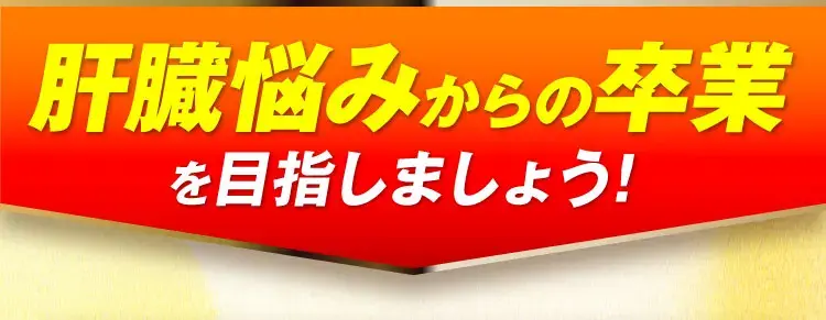 肝臓悩みからの卒業｜肝臓パワフル習慣