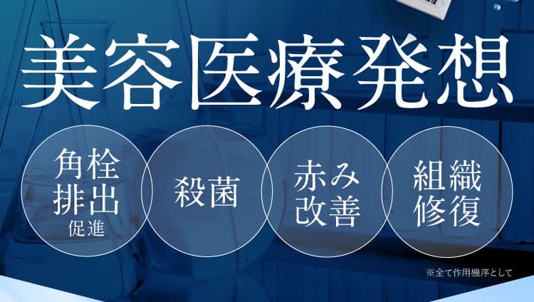 美容医療発想