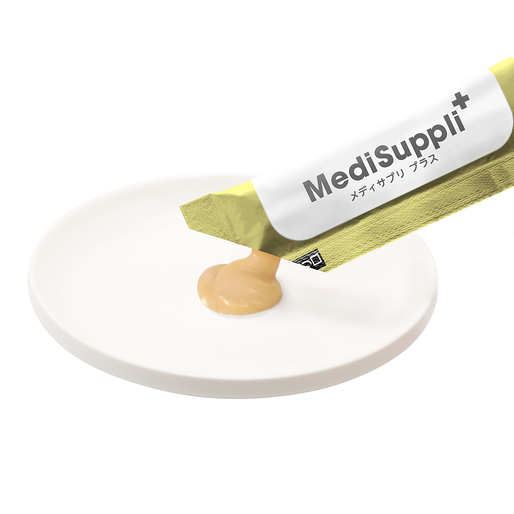 【通常商品】猫用MediSuppli+ 口内環境サポート