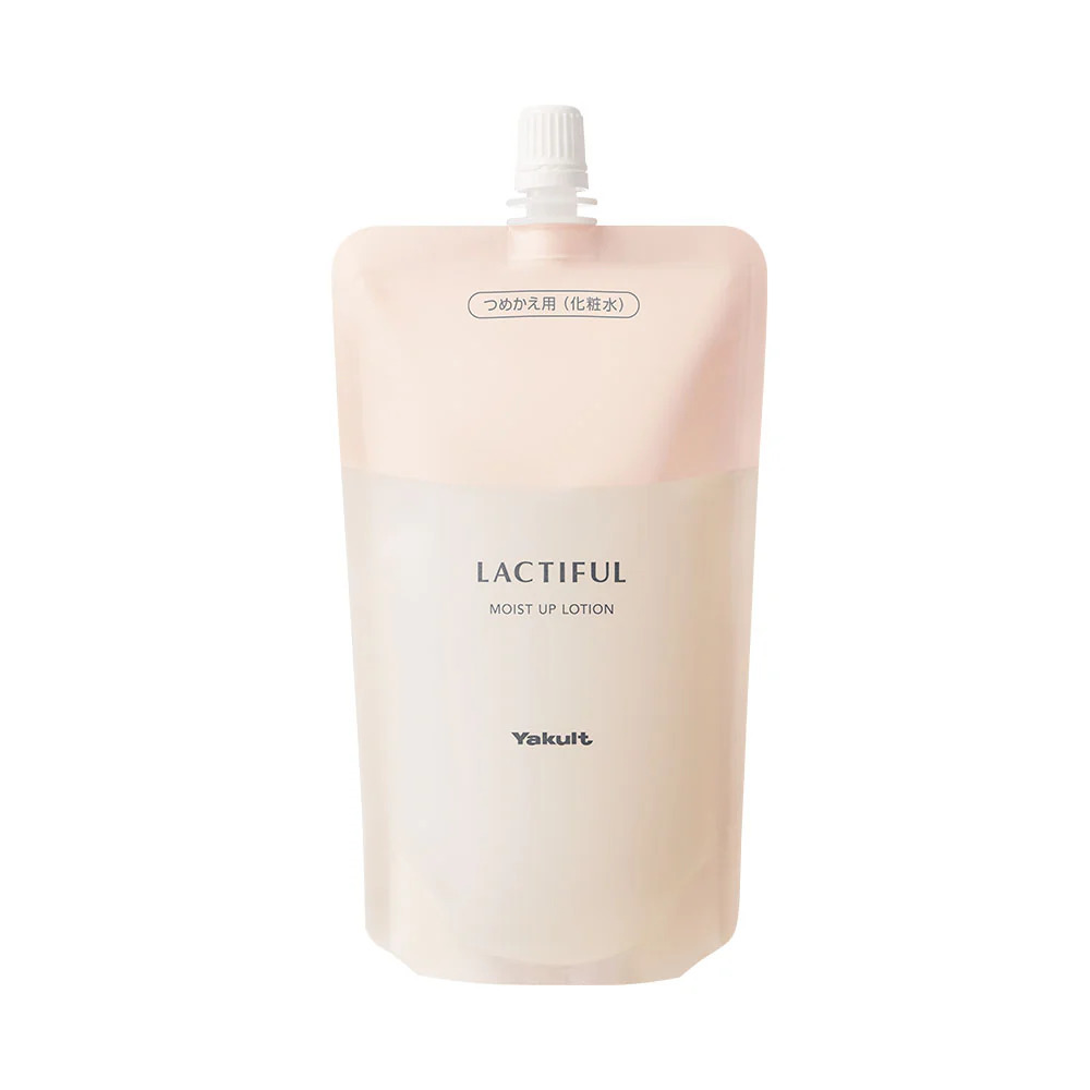 【定期便】ラクティフル モイストアップ ローション つめかえ用 140mL