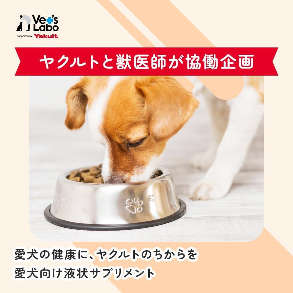 【定期便：4袋】【犬用】MediSuppli ガラクトオリゴ糖 30包入り