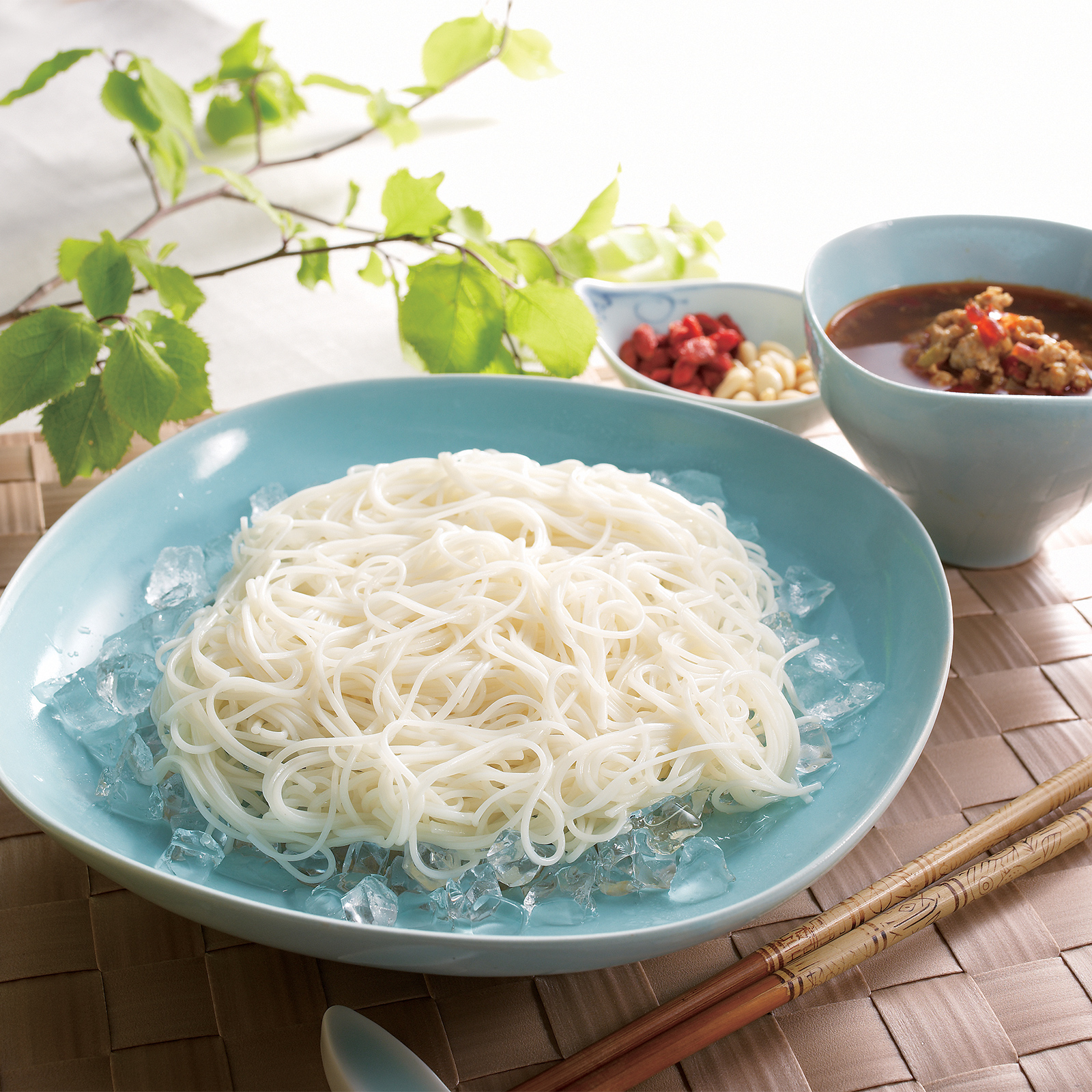 【木箱入り】神埼手延そうめん 仁比山そだち　ＮＳ－ＸＯ