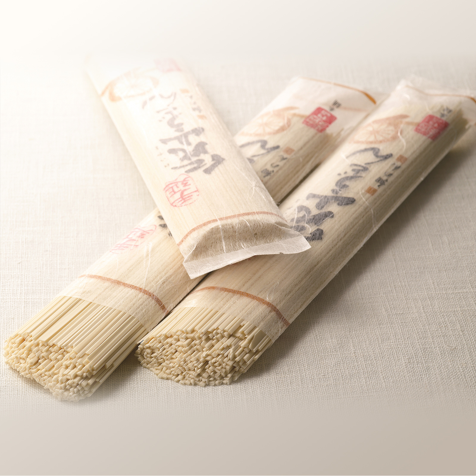 手延 仁比山うどん（細めん）８袋入