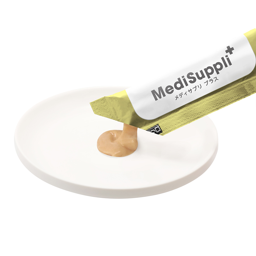 【通常商品】猫用MediSuppli+ 関節サポート