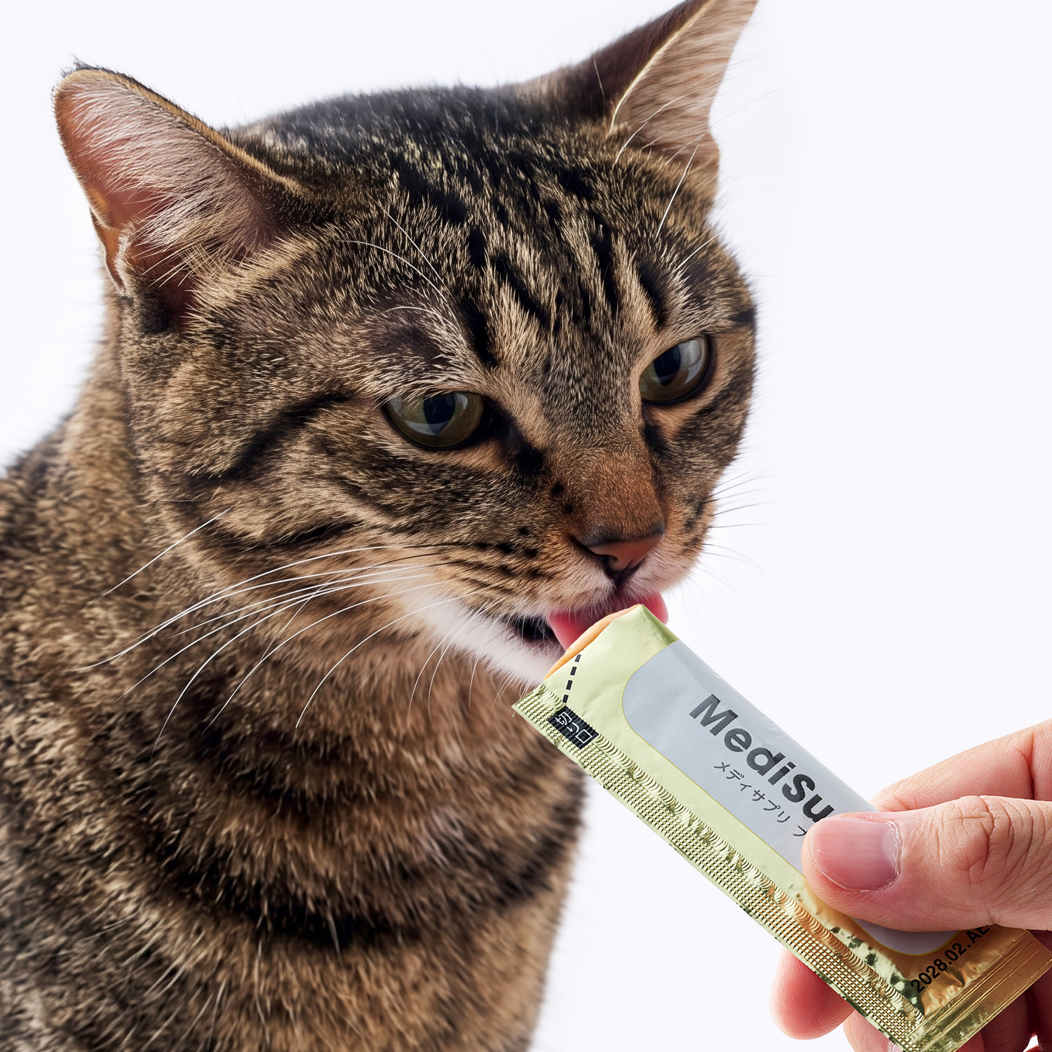 【通常商品】猫用MediSuppli+ 関節サポート