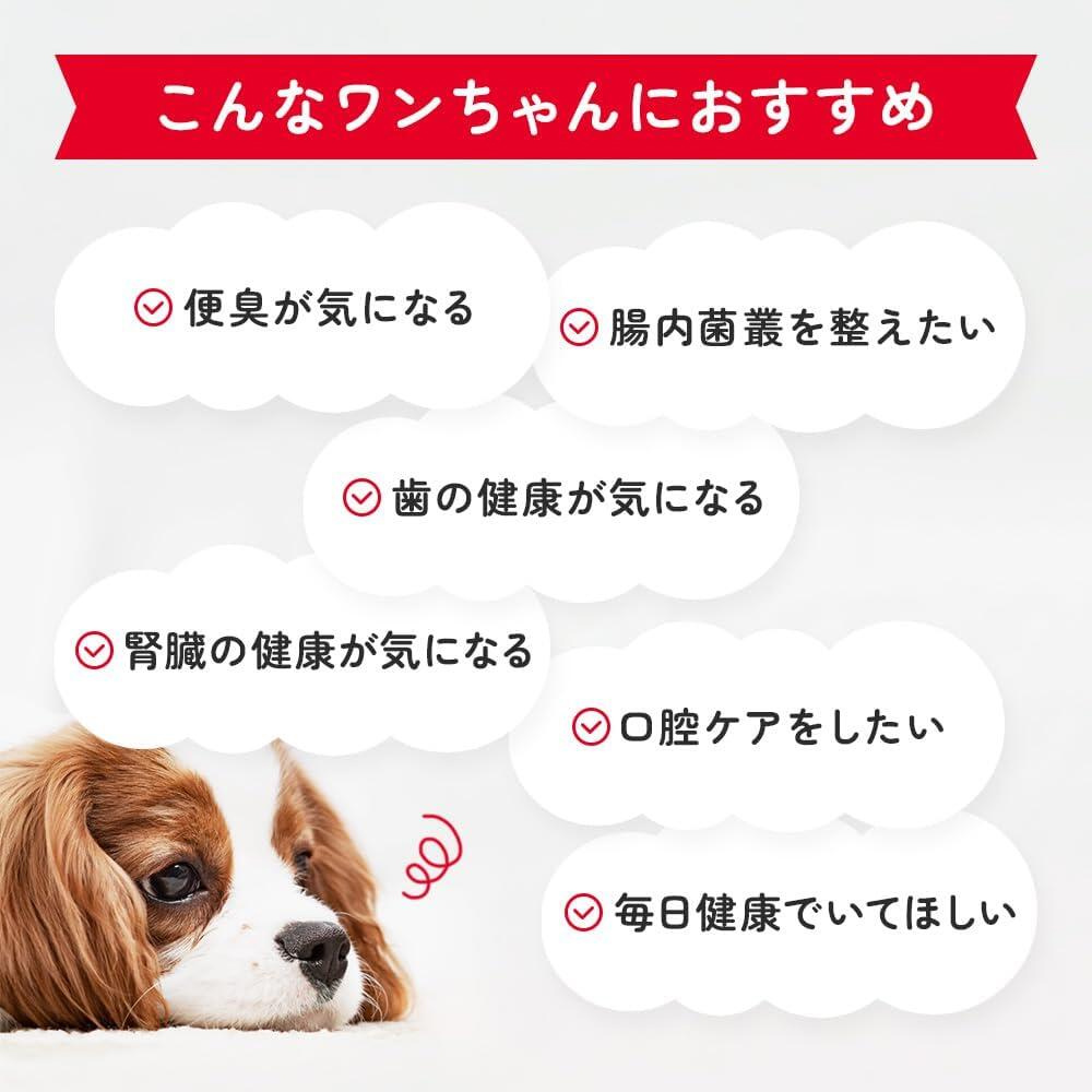【定期便：3袋】【犬用】MediSuppli ガラクトオリゴ糖 30包入り