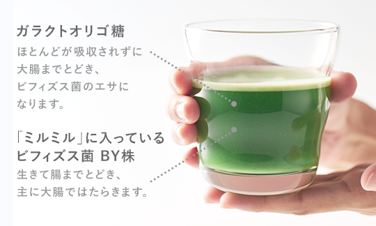 GREEN SOYMILK