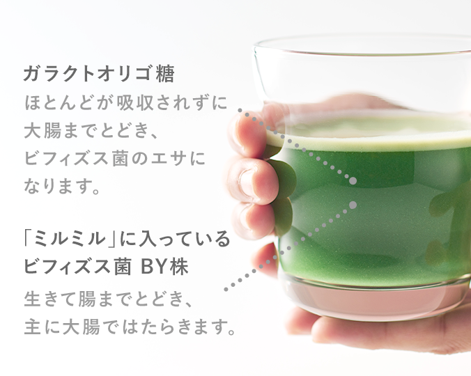 GREEN SOYMILK